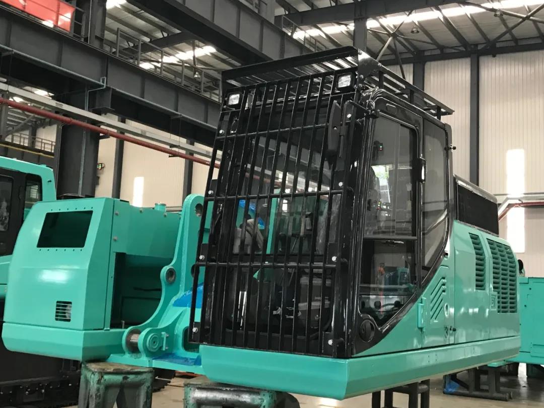 LJ01底盘下的第一代SD旋挖钻机究竟有多硬核？