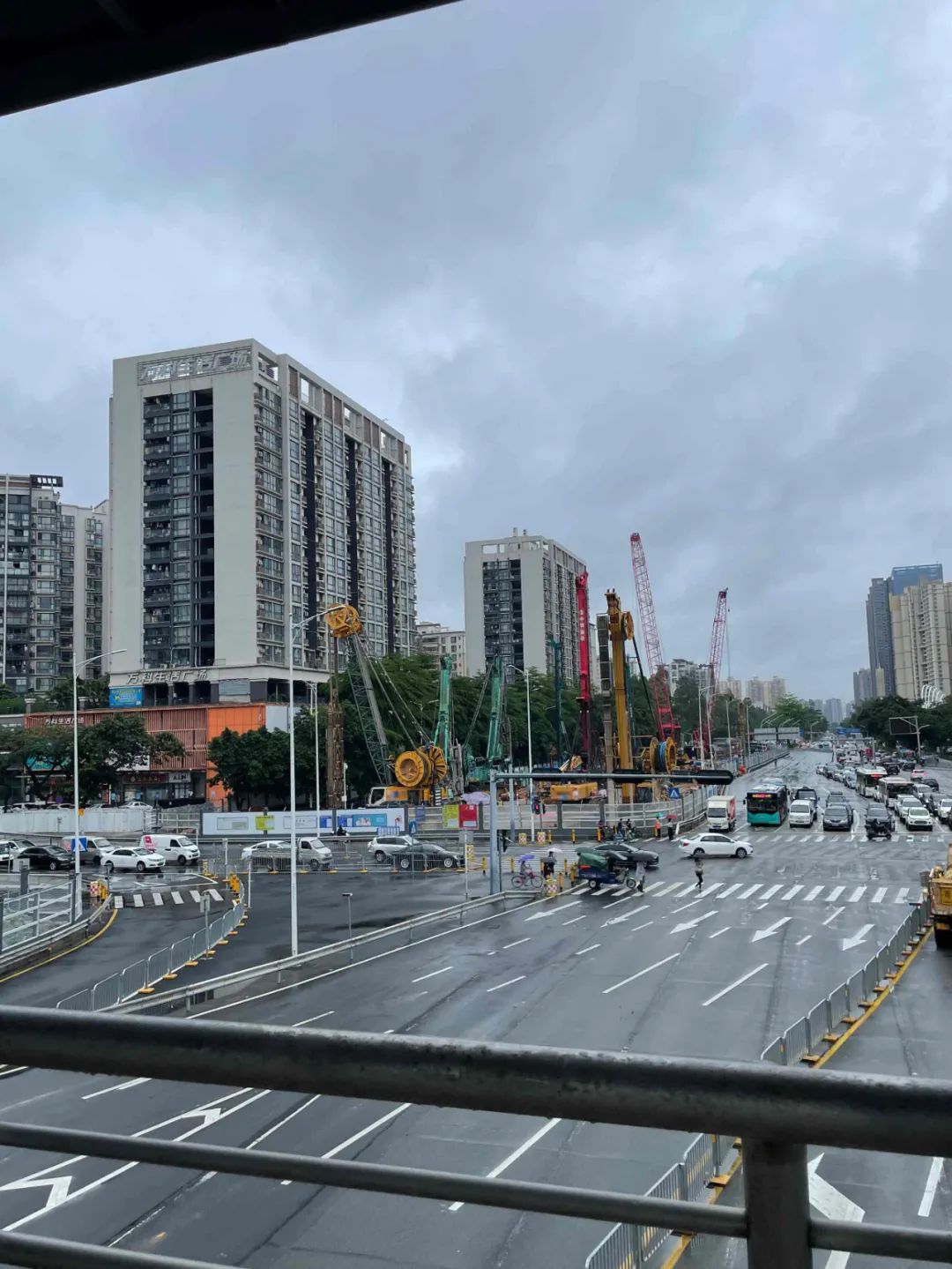 双轮铣会战穗莞深城际铁路，谁才是能效专家？