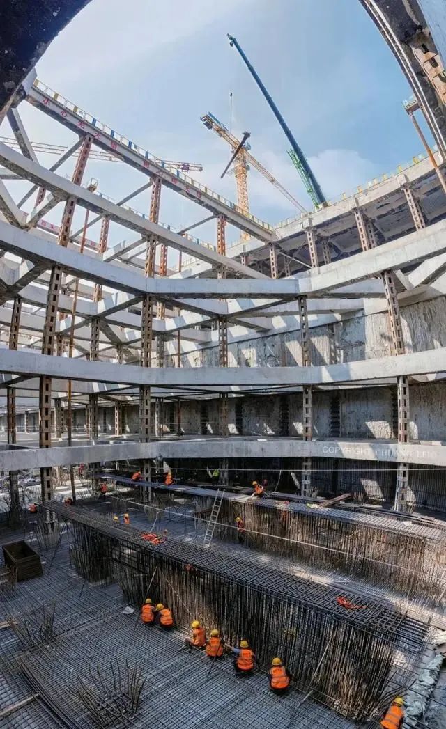 喜报！上海金泰CSM工法钻机助力正宇科创再建新功